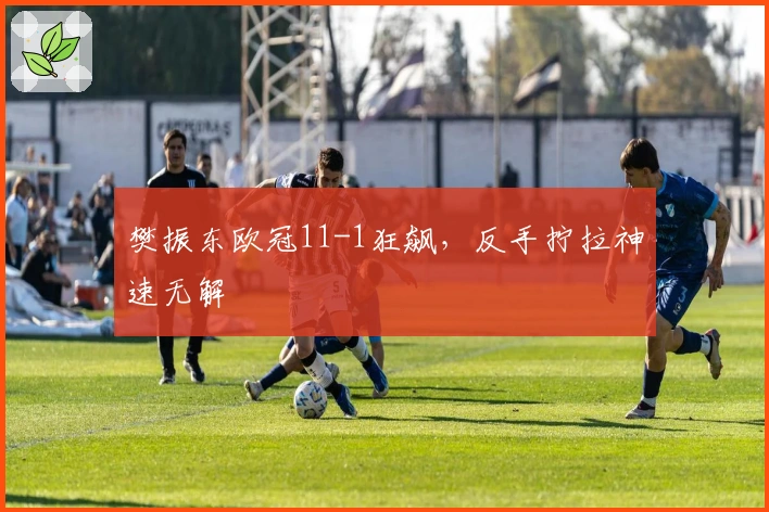 樊振东欧冠11-1狂飙,反手拧拉神速无解