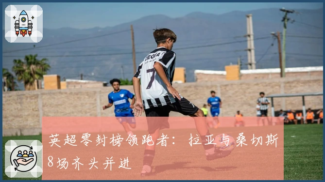 英超零封榜领跑者：拉亚与桑切斯8场齐头并进